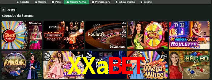 XXabet bet